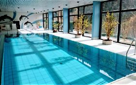 Predigtstuhlblick Apartment - Terrasse - Pool - Panorama